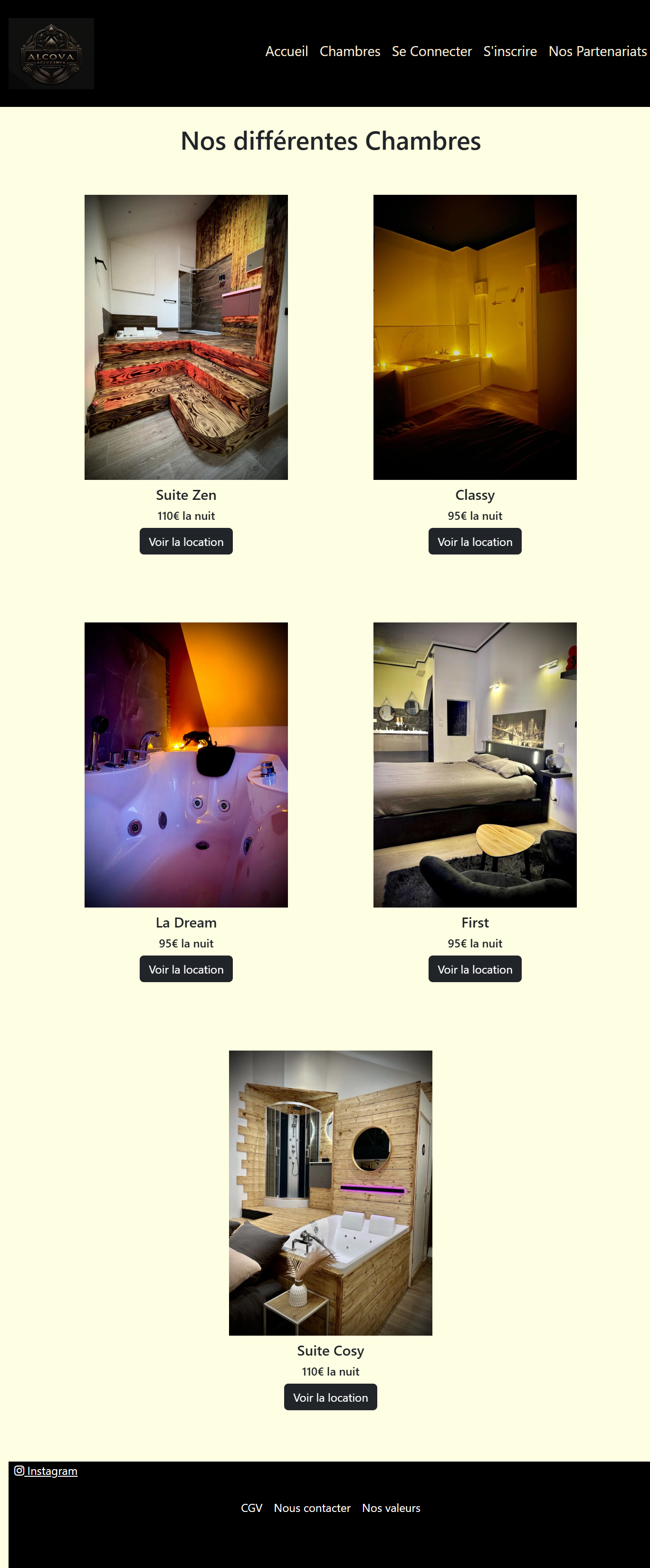 Salle de bain Alcova