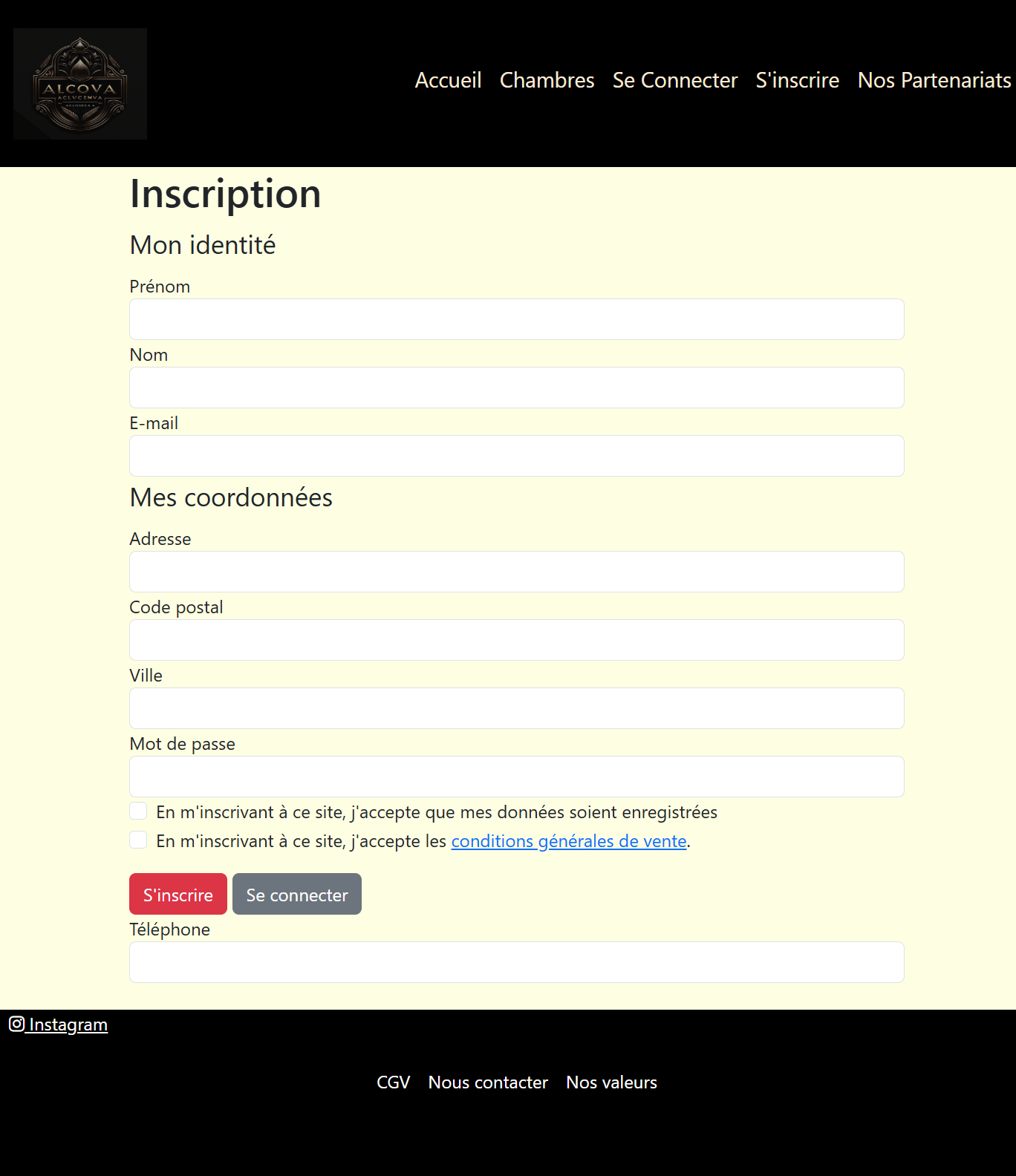 Salle de bain Alcova