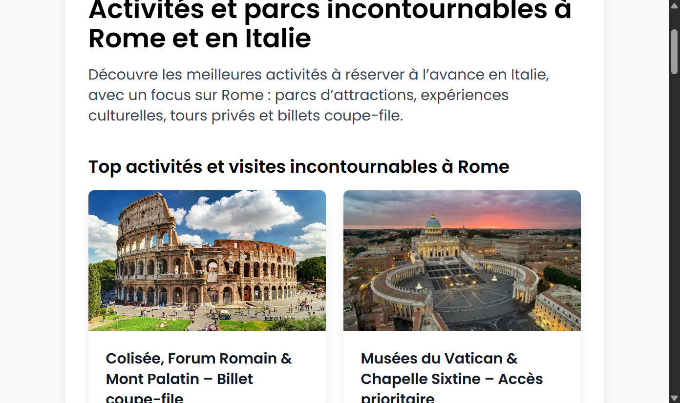 Article blog NosVoyages