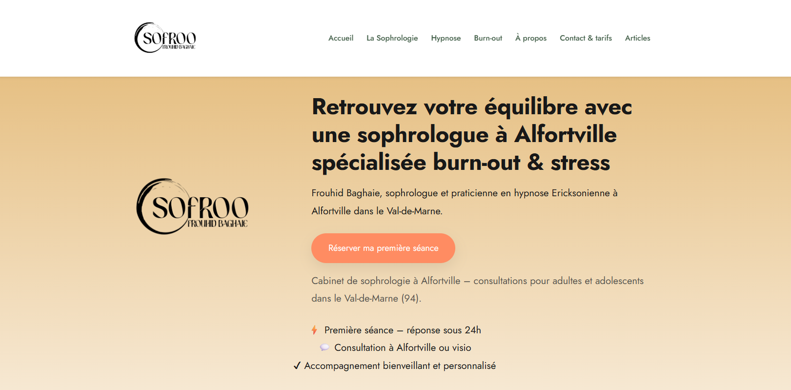 Site Sofroo
