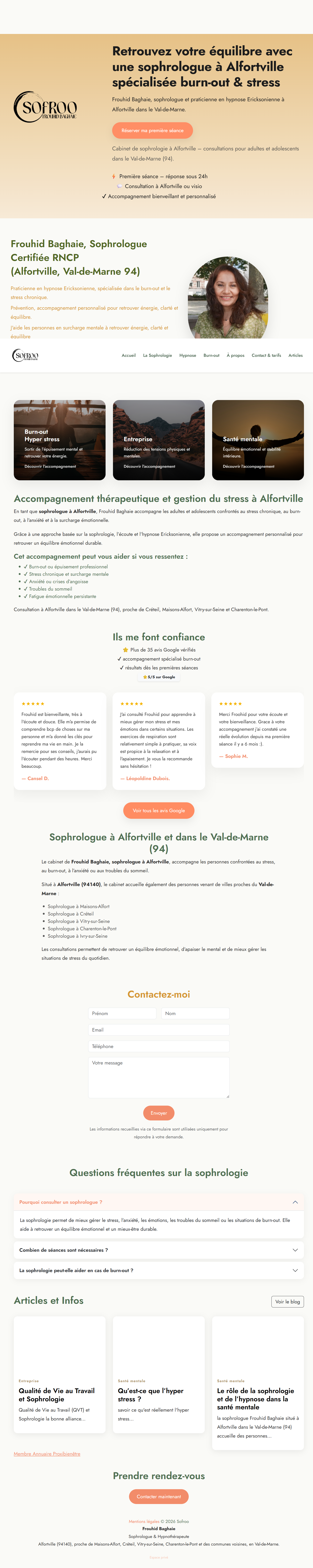 blog Sofroo